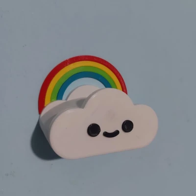 Giá Đỡ Tai Nghe Mây Nhỏ