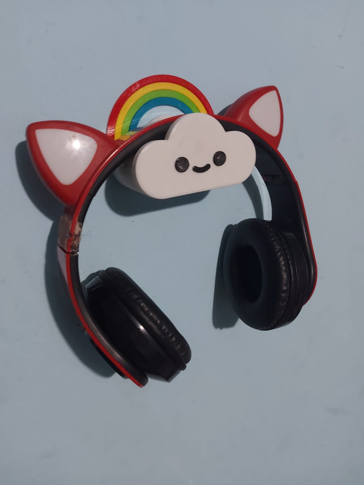 Giá Đỡ Tai Nghe Mây Nhỏ