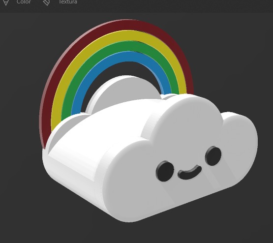 Giá Đỡ Tai Nghe Mây Nhỏ