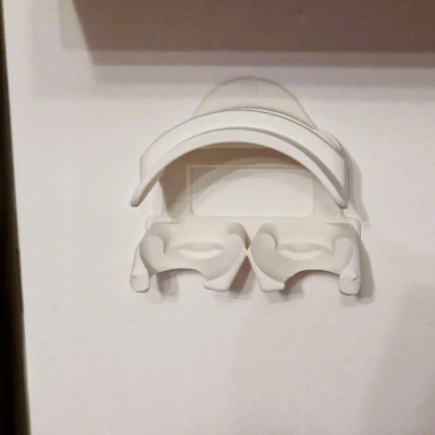 Giá Treo Tường Quest 3 (Tai Nghe + Tay Cầm)