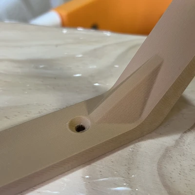 Móc đôi cong (Bản sửa đổi)