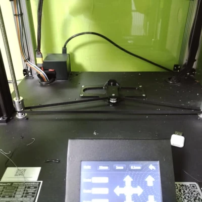 Sermoon d1, Đồng Bộ Trục Z