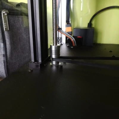 Sermoon d1, Đồng Bộ Trục Z