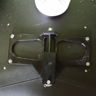 Sermoon d1, Đồng Bộ Trục Z