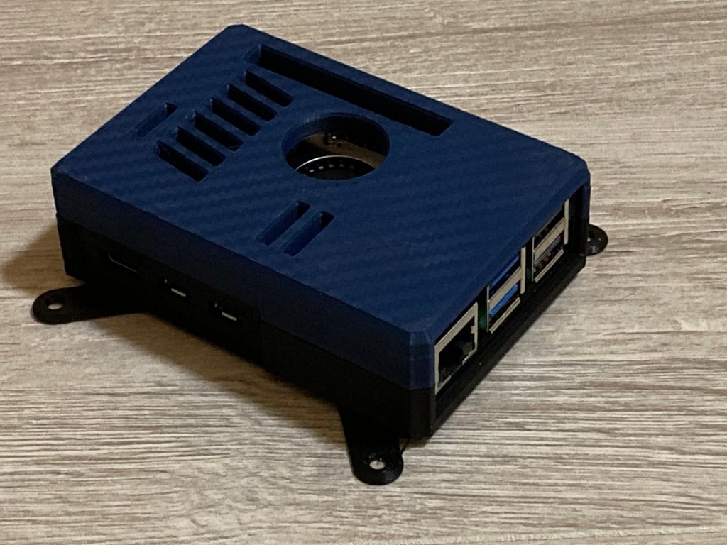 Vỏ Raspberry Pi 5 / Hộp Raspberry Pi 5