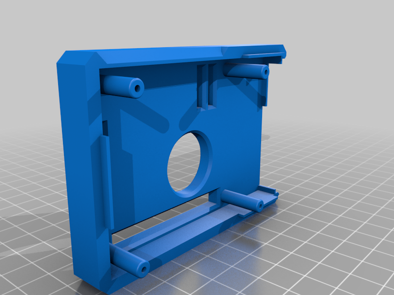 Vỏ Raspberry Pi 5 / Hộp Raspberry Pi 5