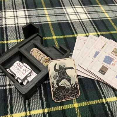 Bộ Chèn Sắp Xếp Phiên Bản "Grizzled Armistice"