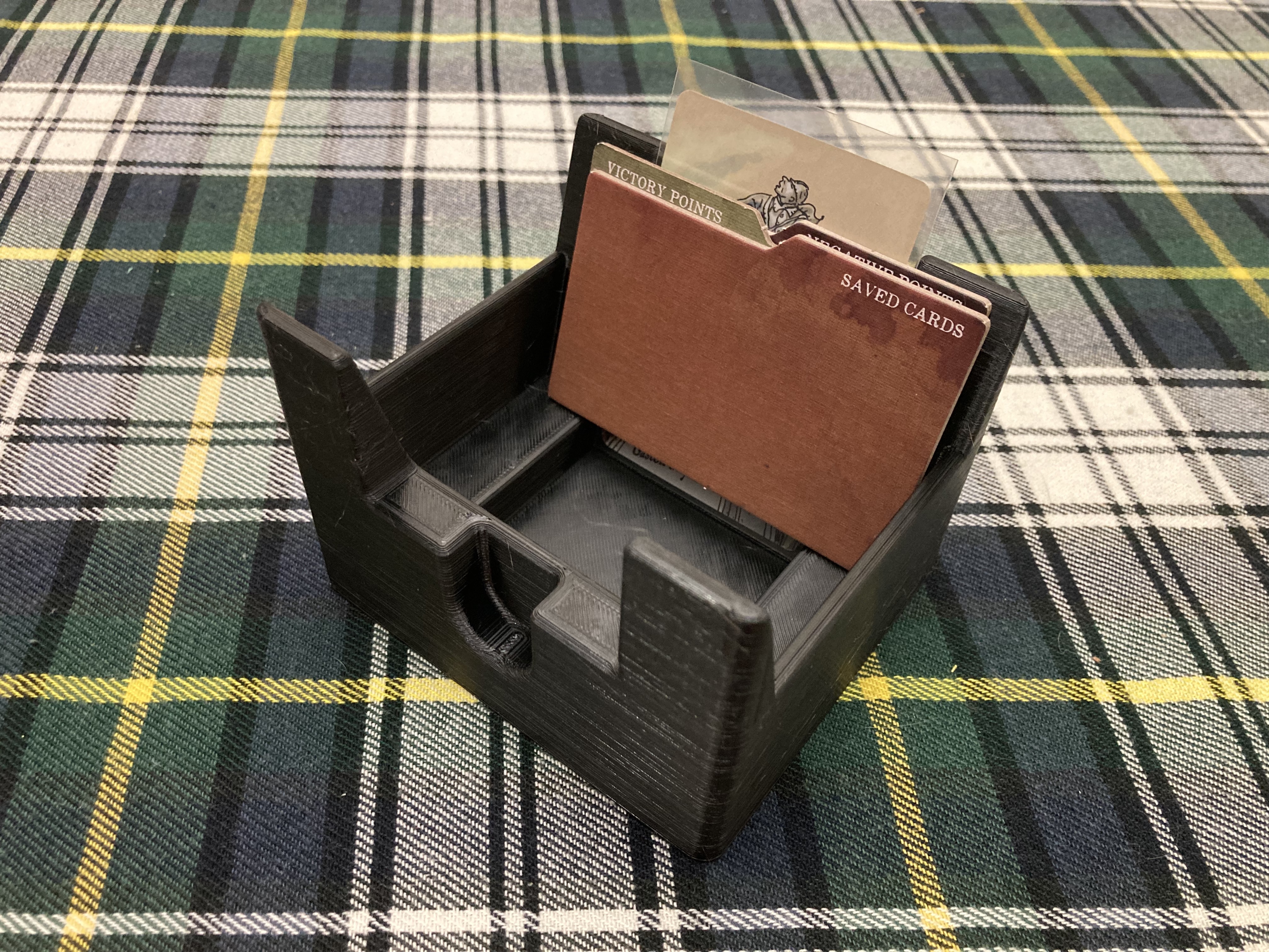 Bộ Chèn Sắp Xếp Phiên Bản "Grizzled Armistice"