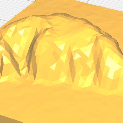 Mount Urulu - In Với Chất Lượng Siêu Cao