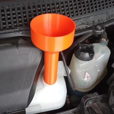 Phễu châm nước rửa kính Smart 451