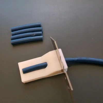 Dụng Cụ Cắt Ống PTFE Cho ELEGOO NEPTUNE 4 Plus /Max