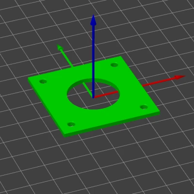 Giảm Rung Động Động Cơ Cho Ender 3 Pro