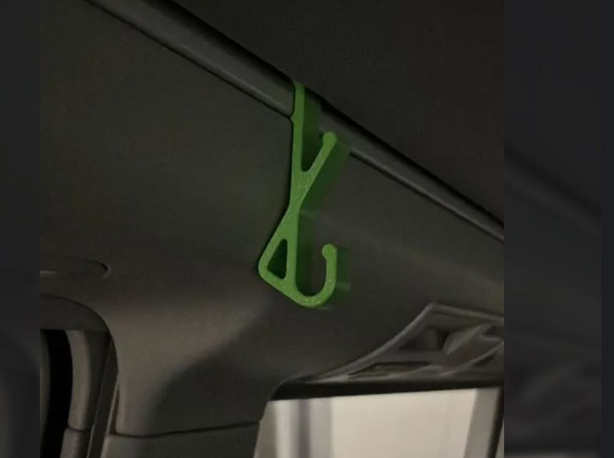 Móc treo loa Sonos Roam cho xe VW California Campervan