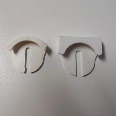 Thay thế dẫn hướng dây rèm cuốn