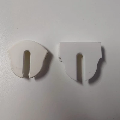 Thay thế dẫn hướng dây rèm cuốn