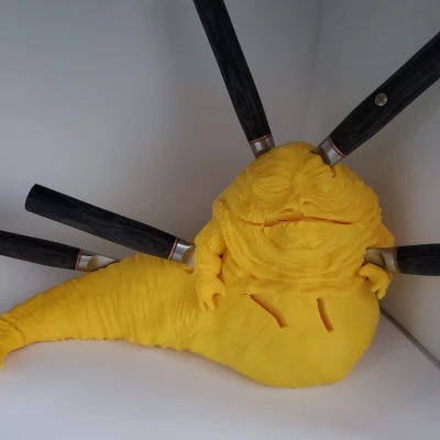 Dao Ăn "Jabba the Cutt / Han's Revenge"