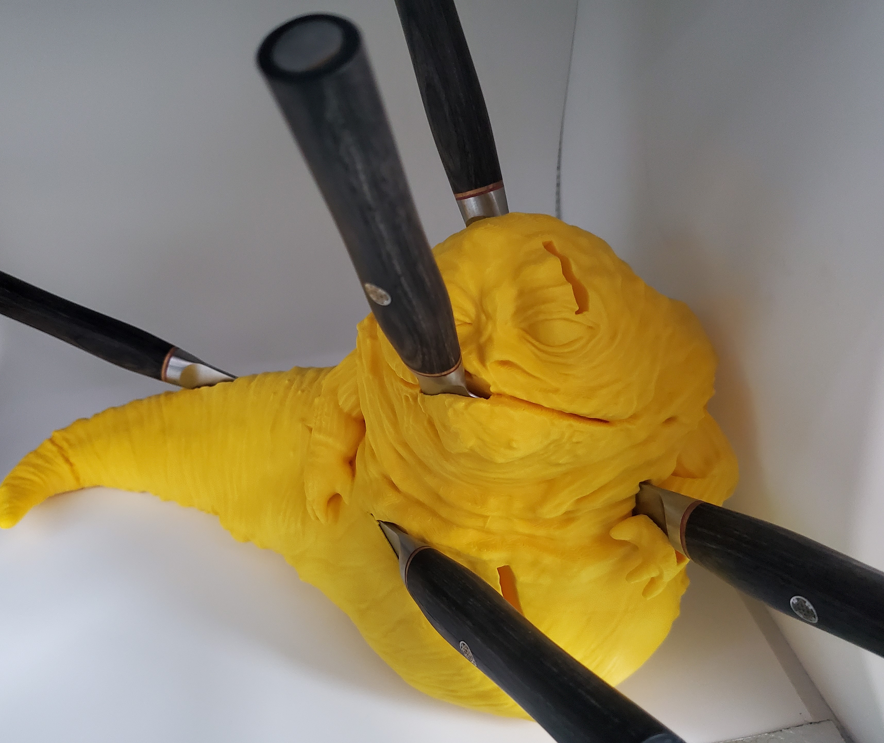 Dao Ăn "Jabba the Cutt / Han's Revenge"