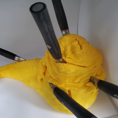 Dao Ăn "Jabba the Cutt / Han's Revenge"