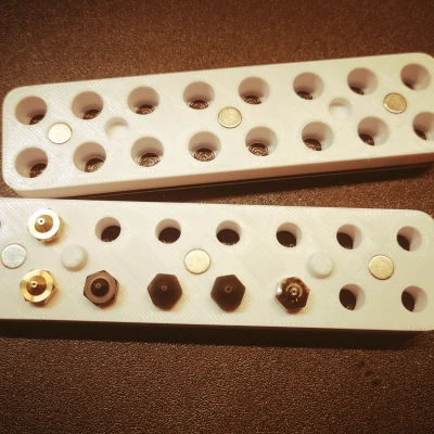 Hộp Đựng Đầu Phun E3D V6