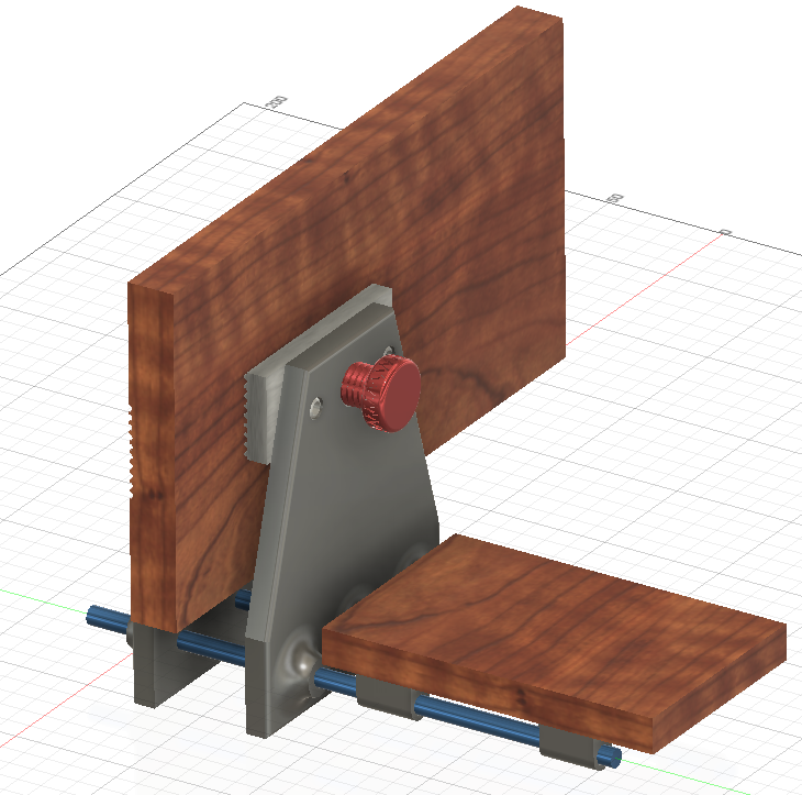 Kệ Gầm Bàn (Untertischablage) Đa Năng
