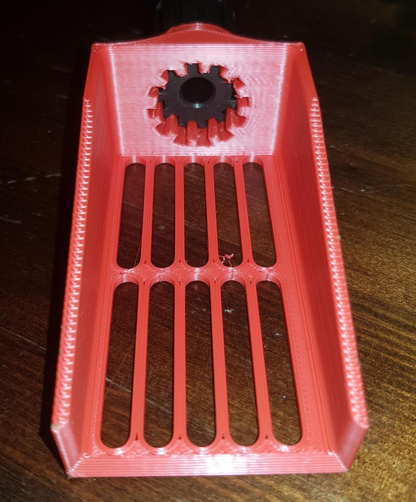 Xẻng Gắn Cây Nối Dài