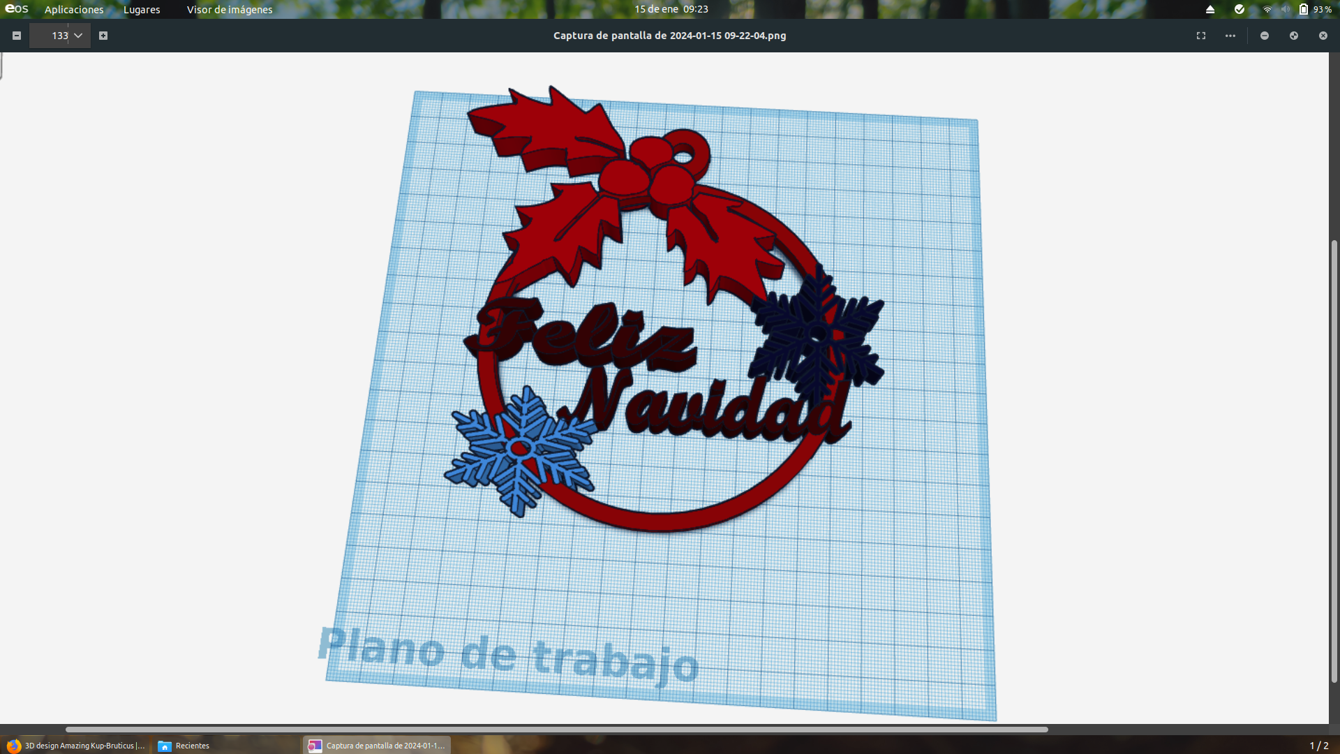 Đồ Trang Trí Giáng Sinh