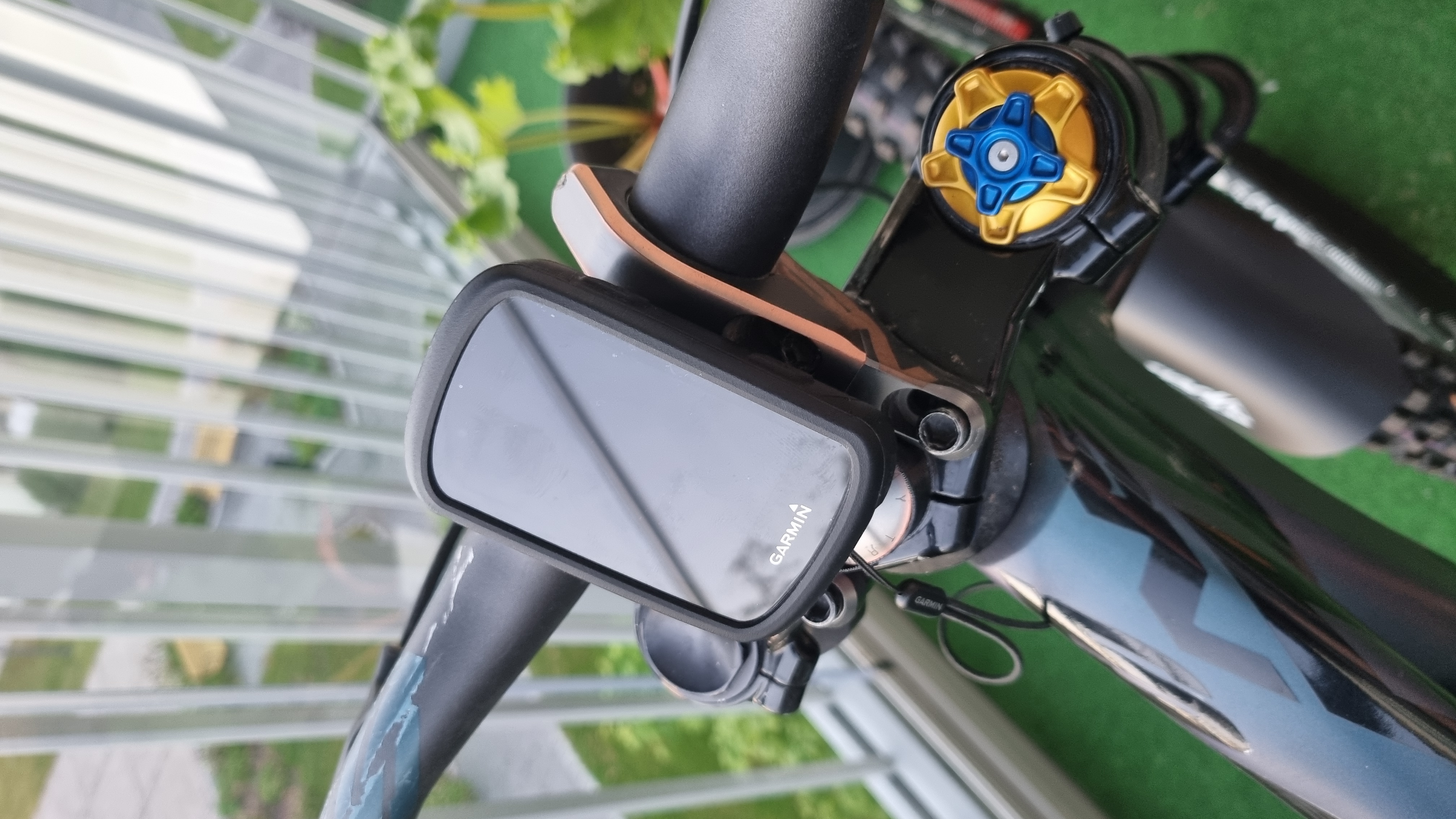 Ngàm Garmin 530 cho NS Fuzz