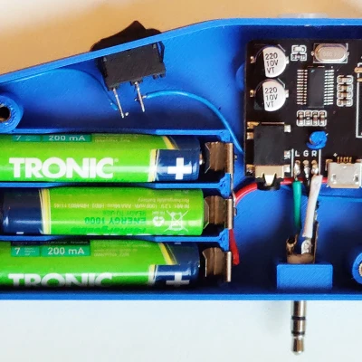 Module Bluetooth cho Mixer