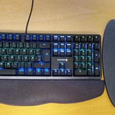 Miếng Lót Chuột Mở Rộng Cho Joystick HOTAS Warthog