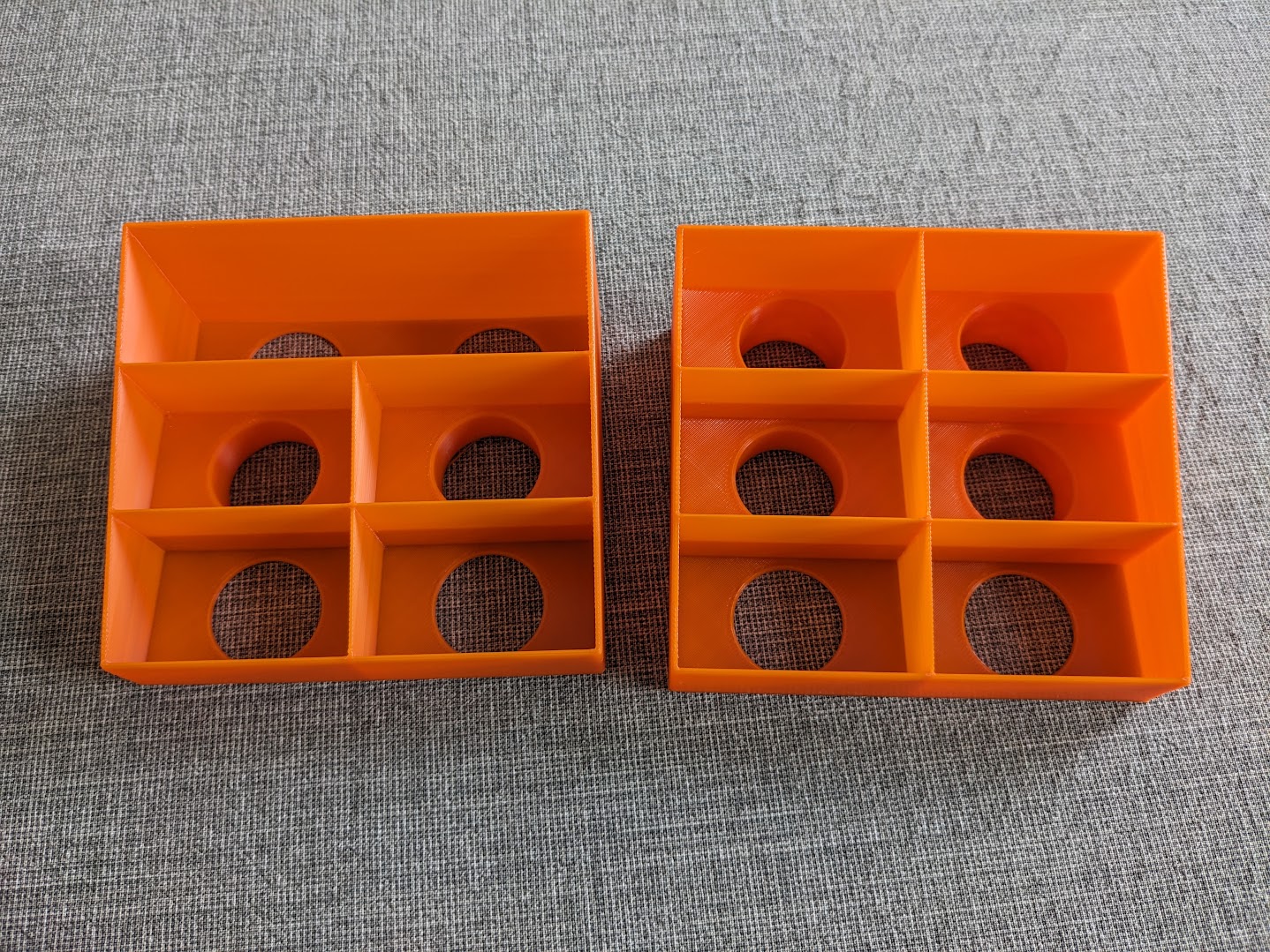 Kệ giữ bộ bài / Bàn tổ chức - Shadows of Brimstone và các game khác