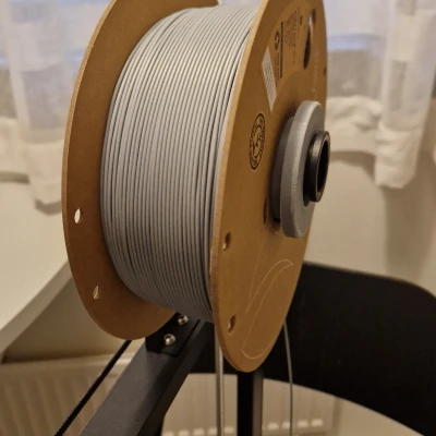 Bộ Chuyển Đổi Cuộn Sợi Polymaker Cho Giá Đỡ Cuộn Sợi Ender 3