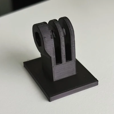 Khuôn Mẫu Gắn GoPro (Có Thể Chỉnh Sửa)