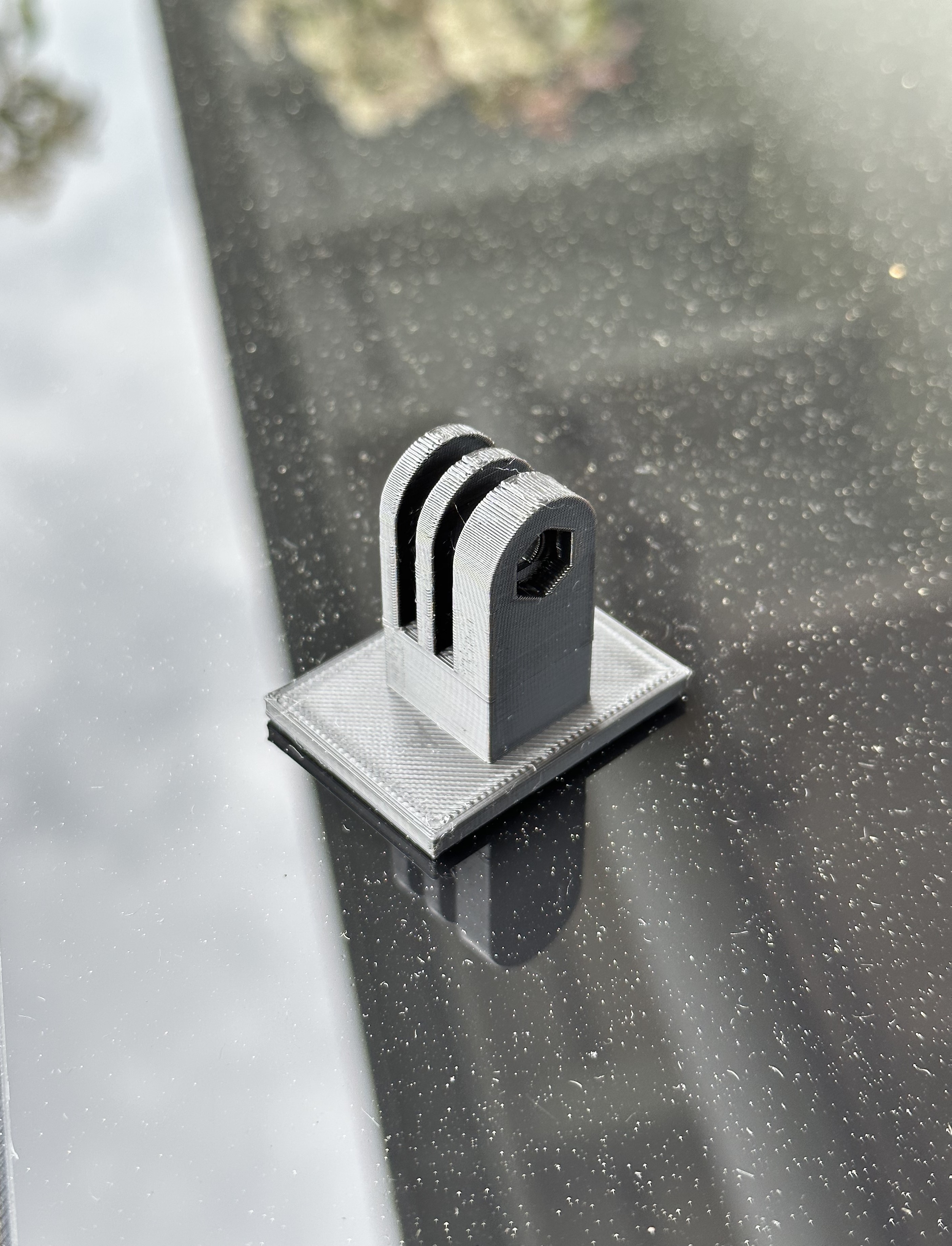 Khuôn Mẫu Gắn GoPro (Có Thể Chỉnh Sửa)