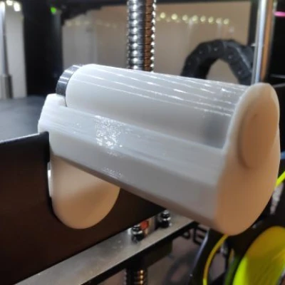 Giá đỡ cuộn dây cho Raise3d Pro 2