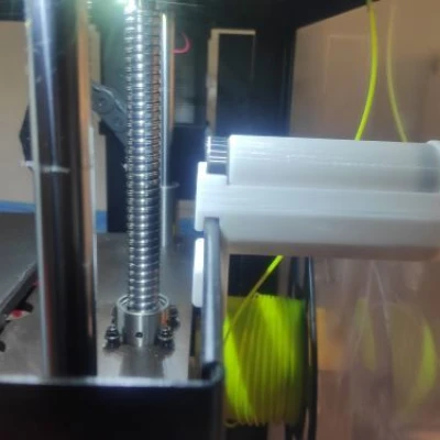 Giá đỡ cuộn dây cho Raise3d Pro 2