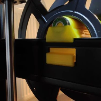 Giá đỡ cuộn dây cho Raise3d Pro 2