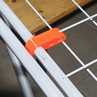 Kẹp sửa dây giá phơi đồ (cho ống 12mm)