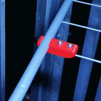 Kẹp sửa dây giá phơi đồ (cho ống 12mm)