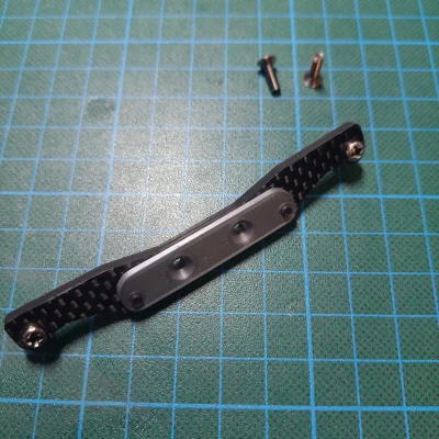 Thanh gia cố Shock Tower Carbon cho Mf01x