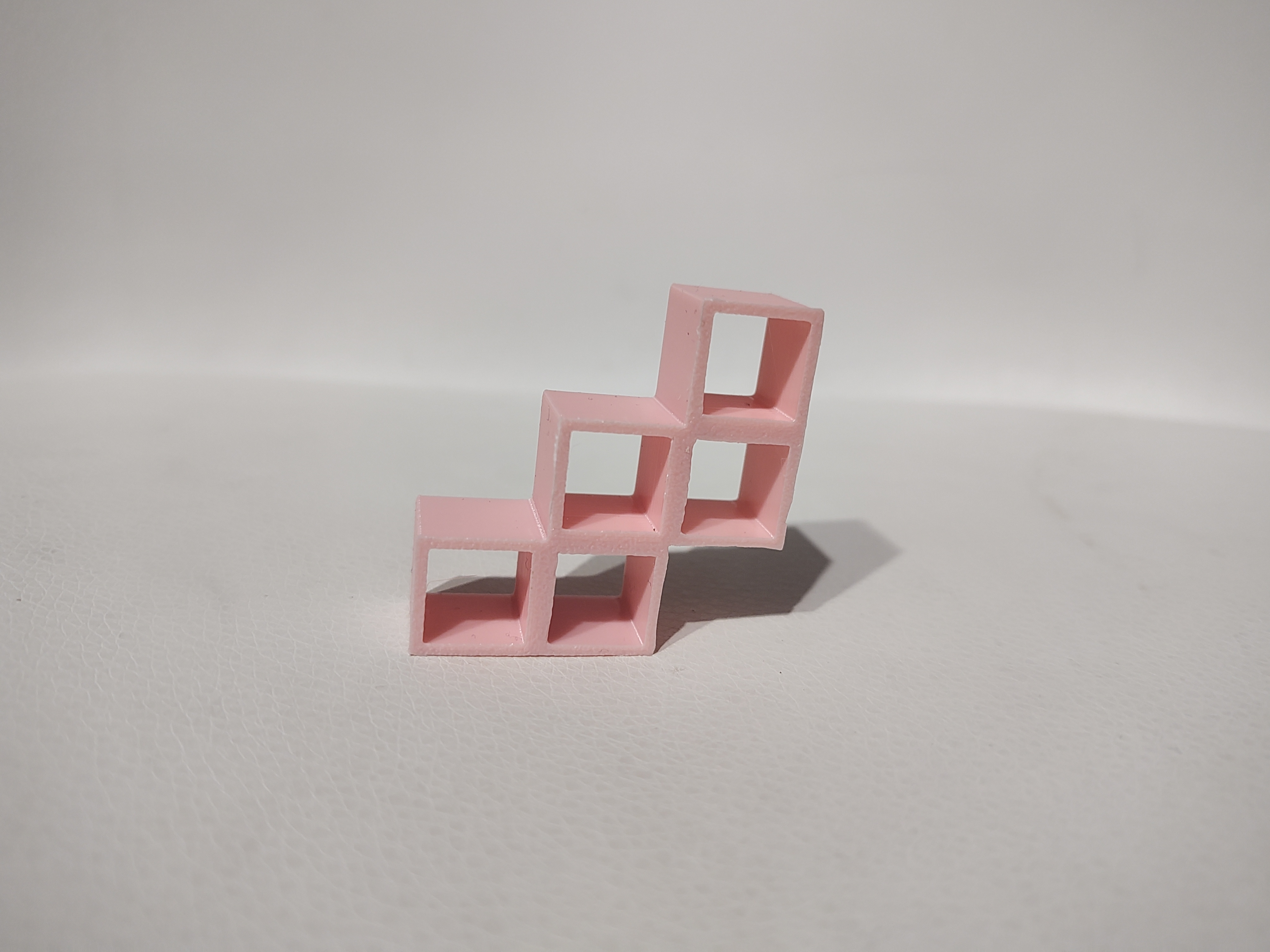 Tetris Balance, 5 Bộ Phận Mới