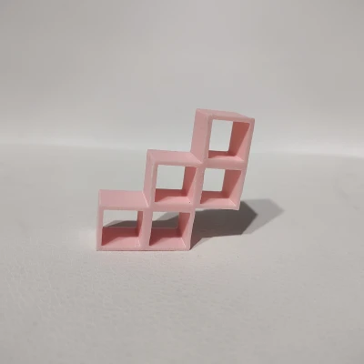 Tetris Balance, 5 Bộ Phận Mới