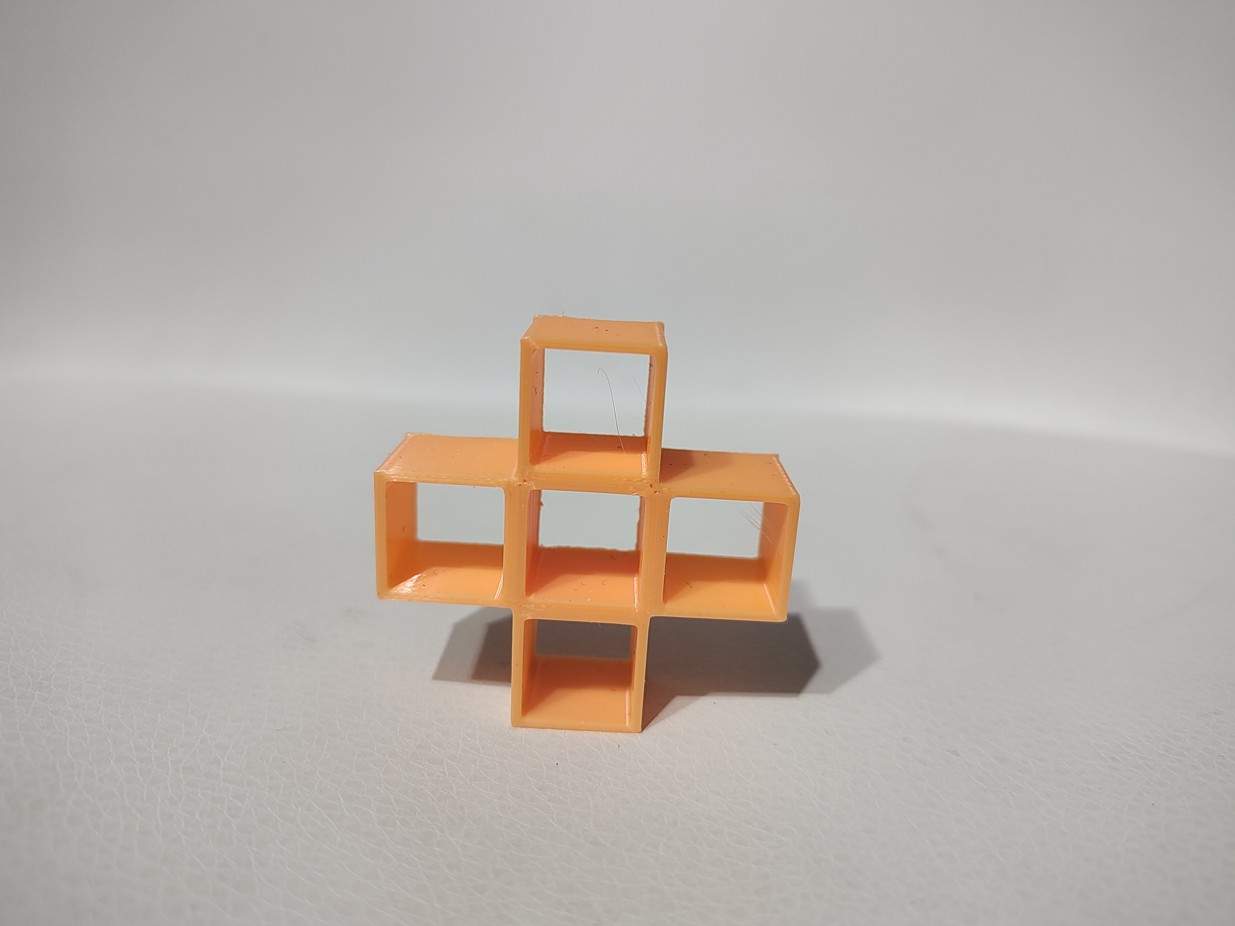 Tetris Balance, 5 Bộ Phận Mới