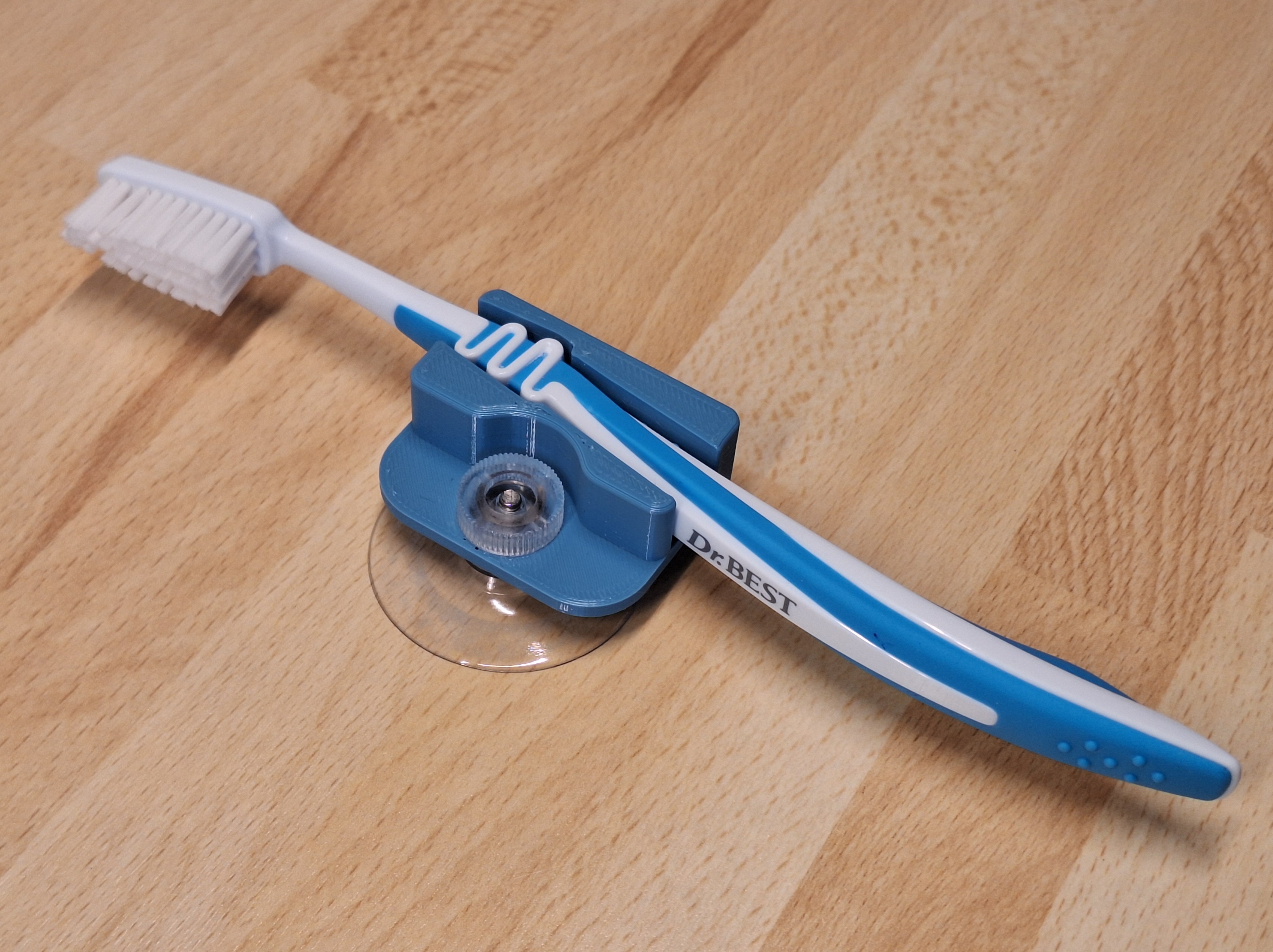 Kệ bàn chải đánh răng Dr. BEST