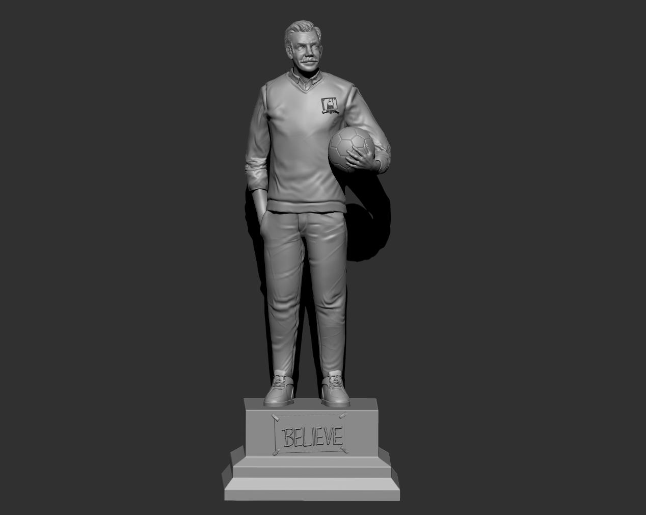 Ted Lasso (Hỗ trợ sẵn)