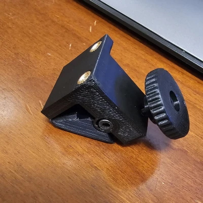 Giá đỡ Input Shaper cho Bàn Kính SV07+