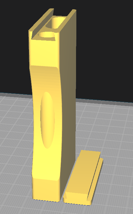 Hộp Đựng Thảo Dược Kiểu "Dugout"