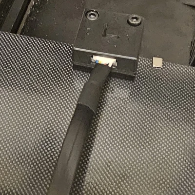 Giá đỡ Input Shaper cho Bàn Kính SV07+