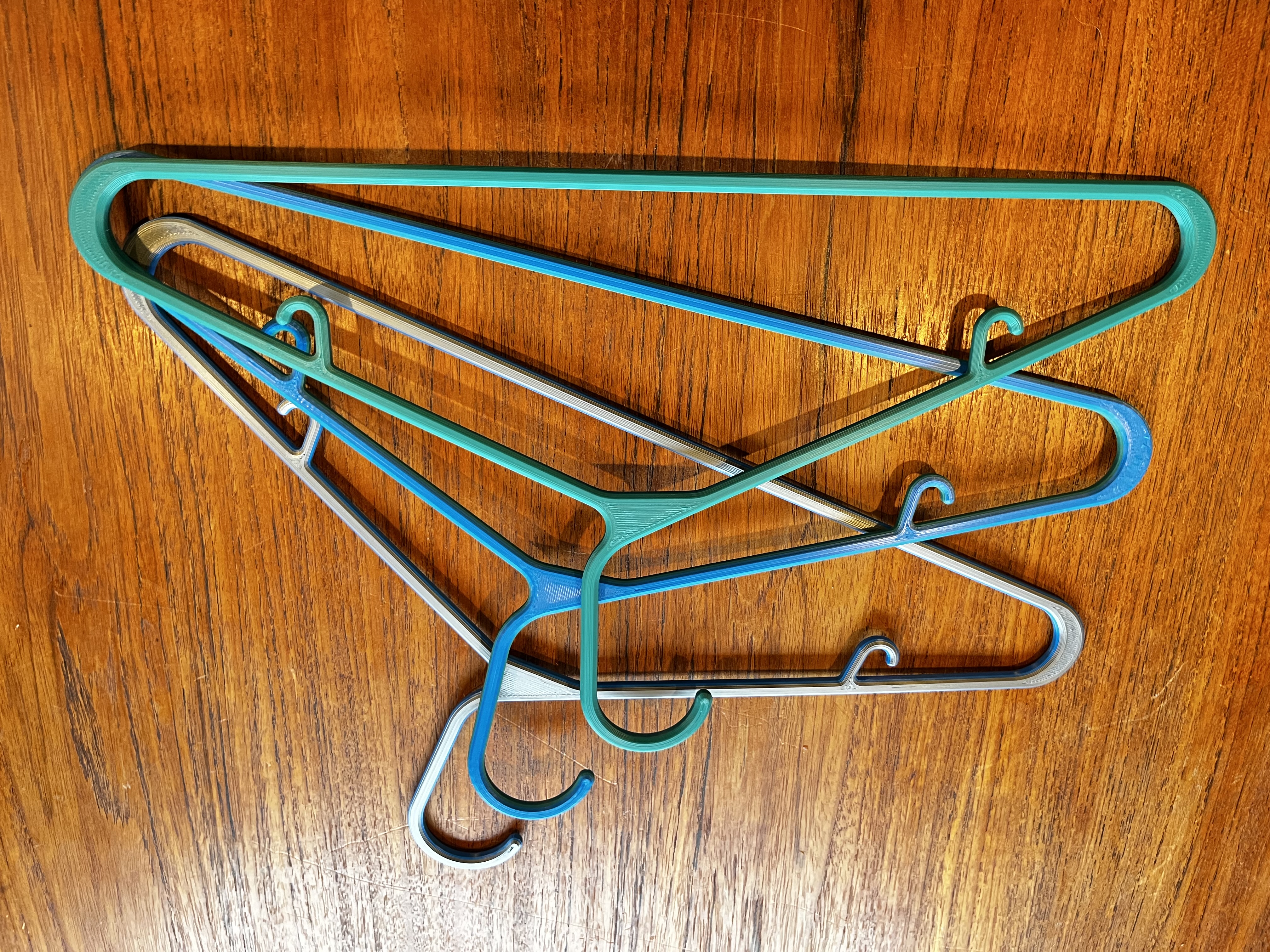 Móc Treo Quần Áo (Để In Xếp Chồng)