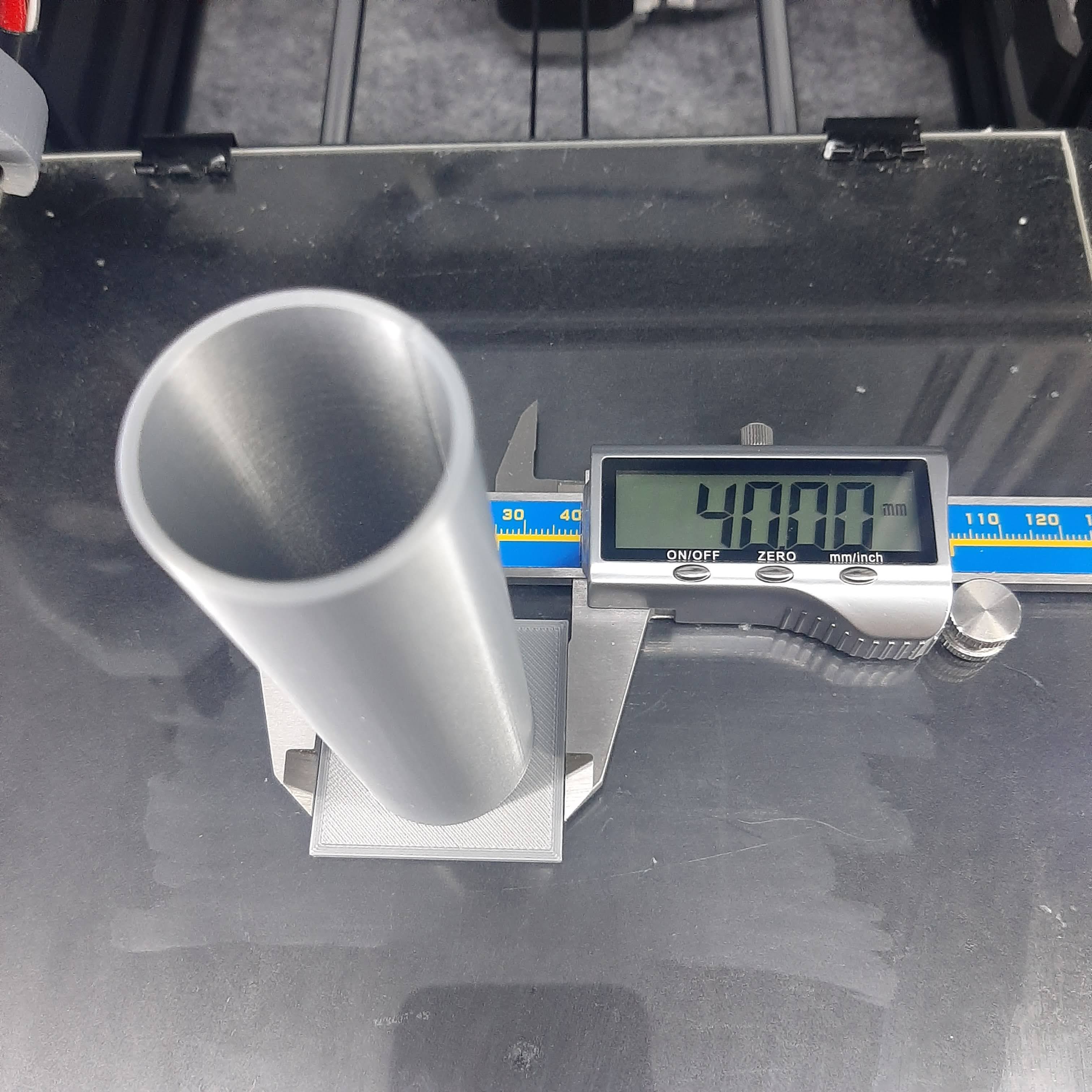 Trụ Thử Nghiệm - Kiểm Tra Z Banding