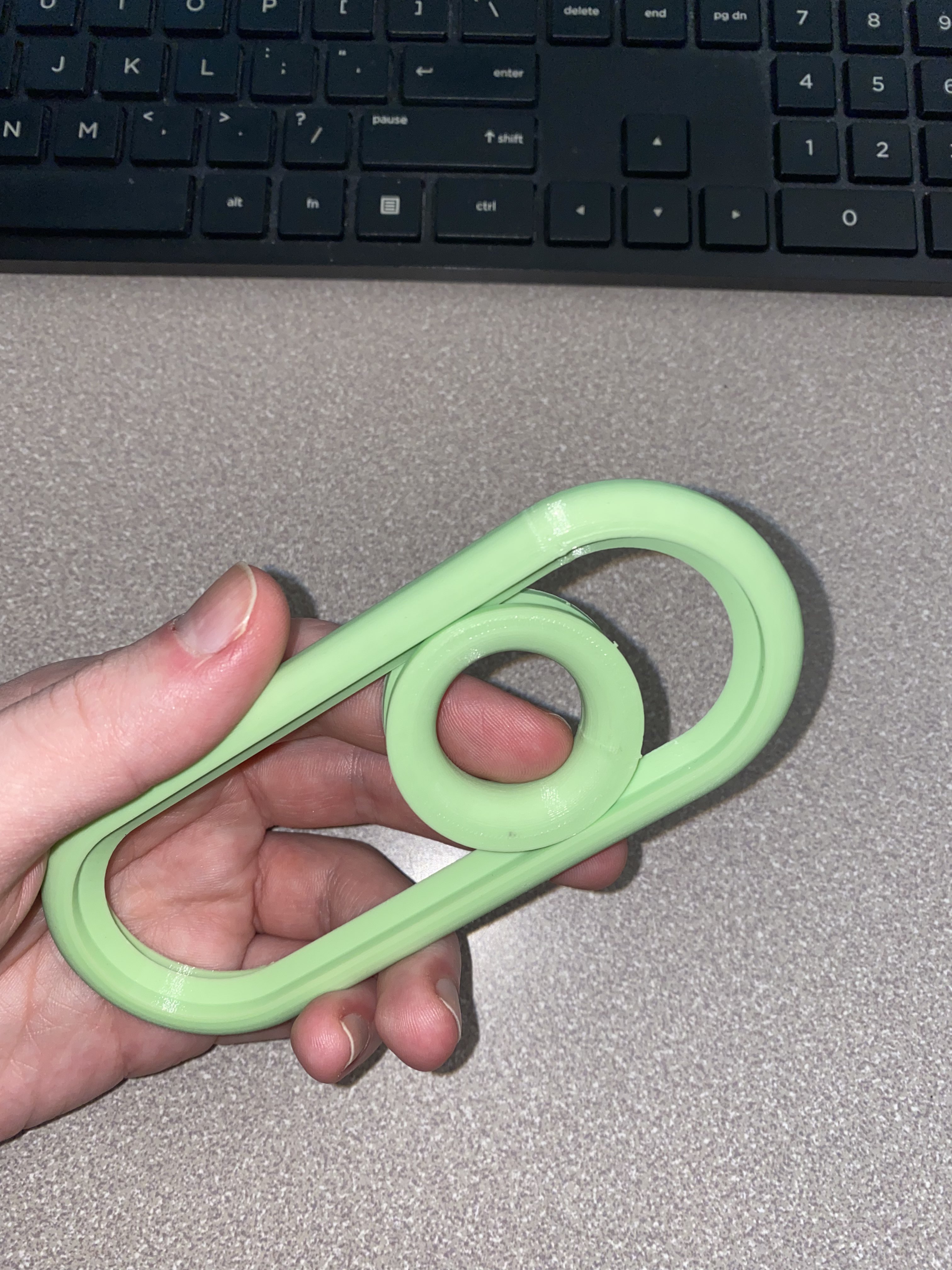 Đồ Chơi Fidget Quay In Không Cần Lắp Ráp